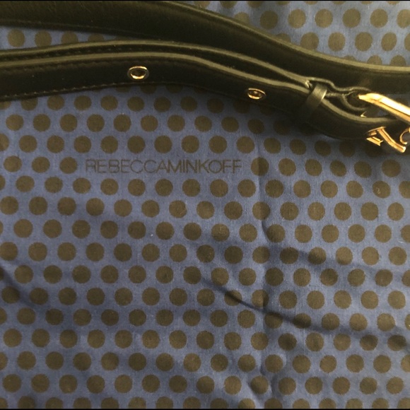 Rebecca Minkoff Cupid Bag- IMPECCABLE condition - Picture 8 of 8